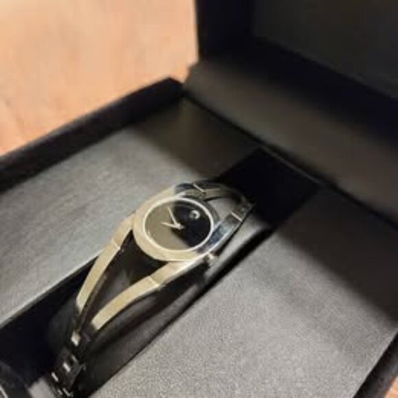 Movado womans watch main image 2